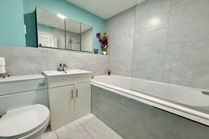 Re-styled Bathroom- click for photo gallery